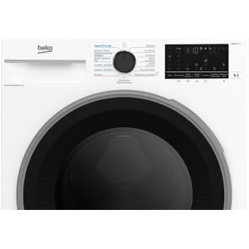 Veļas mazgājamā mašīna ar žāvētāju BEKO B5DFT584427WPB
