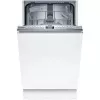 BOSCH SPV4HKX10E - iebūvējamā trauku mazgājamā mašīna