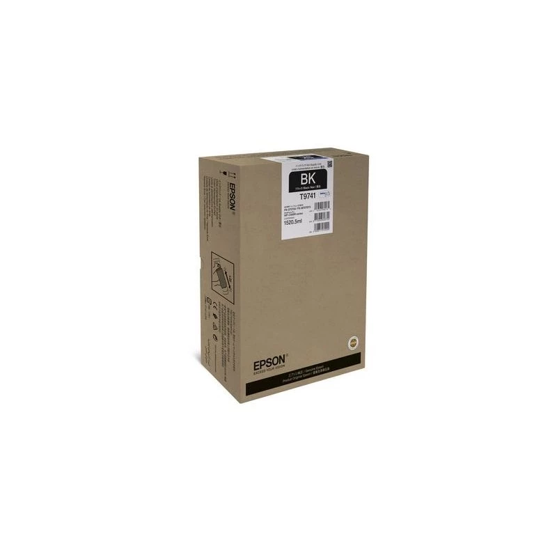 Epson WorkForce Pro WF-C869R melnā tintes padeves iekārta oriģināla augstas ietilpības