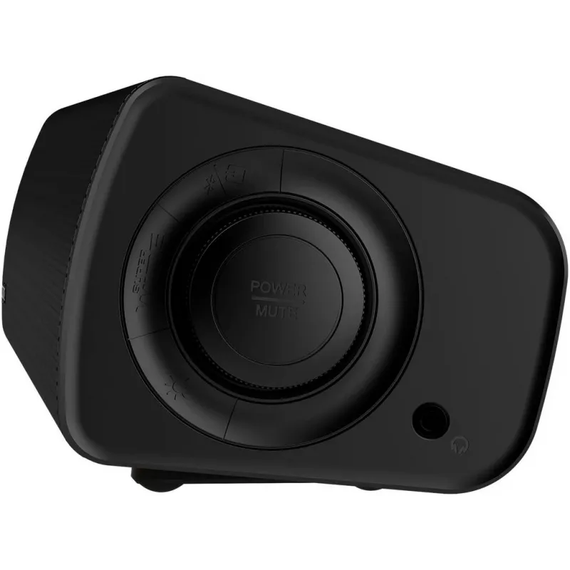 Sound Blaster GS3 kompakta spēļu skaņas josla ar RGB un SuperWide tehnoloģiju, USB barošana, Bluetooth 5.4, austiņu izeja PC un Mac