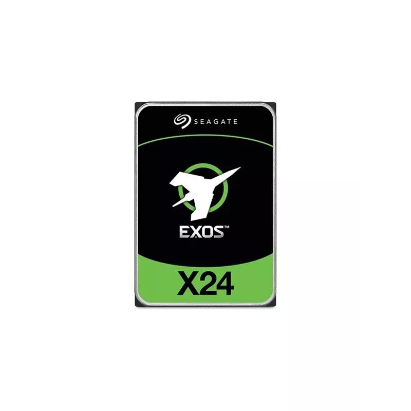 Seagate Exos X24 iekšējais cietais disks 16 TB 7200 RPM 512 MB 3,5 collas Serial ATA III