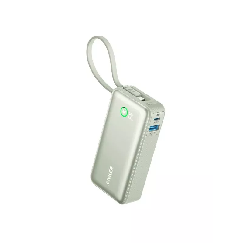 Pārnēsājamais ārējais akumulators Anker A1259G61 10000 mAh