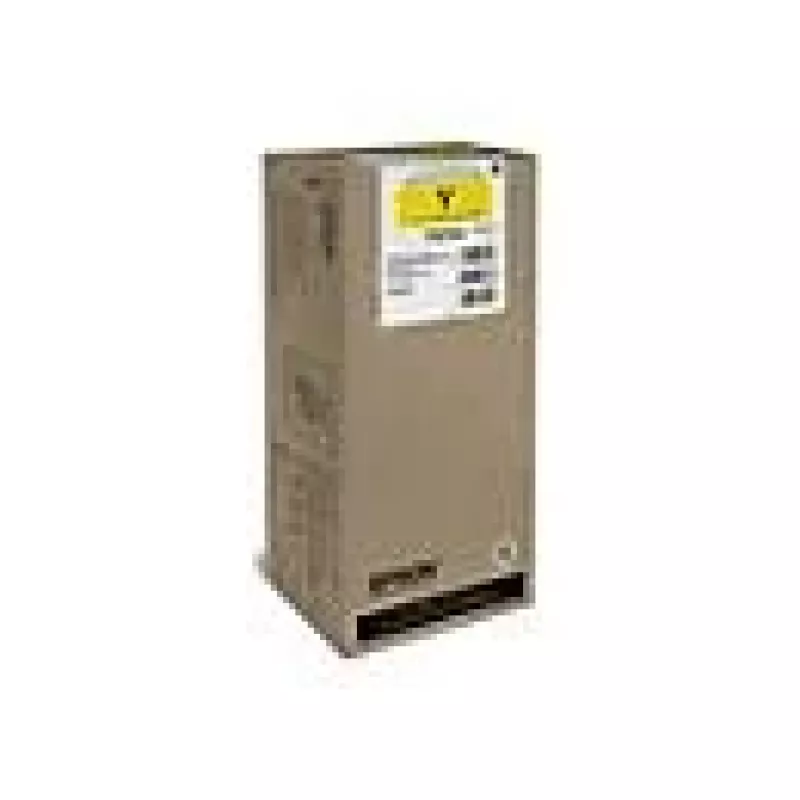 Tintes padeves bloks Epson WorkForce Pro WF-C869R dzeltens, oriģināls C13T97440N, augstas ietilpības līdz 10 000 lapām