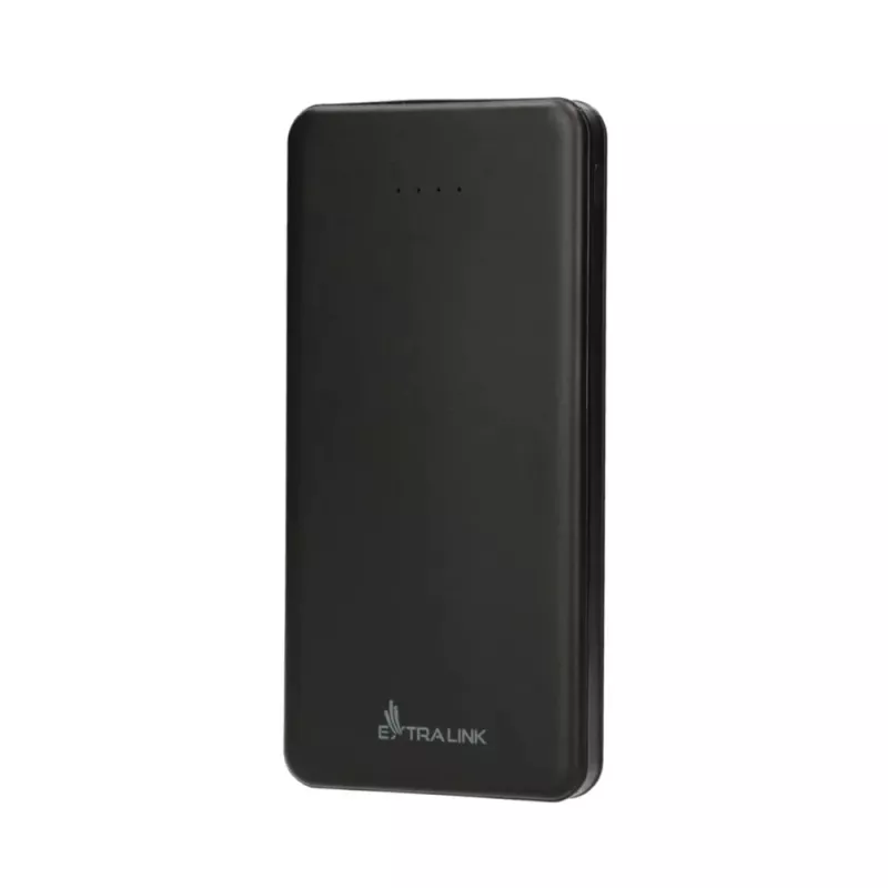 Pārnēsājamais ārējais akumulators Extralink EPB-078B 10000mAh