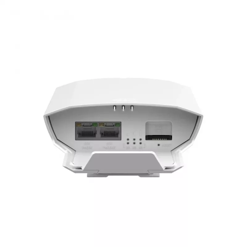Teltonika OTD140 vadu maršrutētājs Gigabit Ethernet Balts