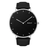 Viedpulkstenis Garett Verona sudrabaini melns VERONA_SREB_CZARN_SKOR Garett