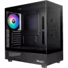 PC Case Thermaltake View 270 TG Midi Tower Melns