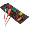 Skrūvgriežu komplekts Wera 05006617001 6 gab. ergonomiski rokturi