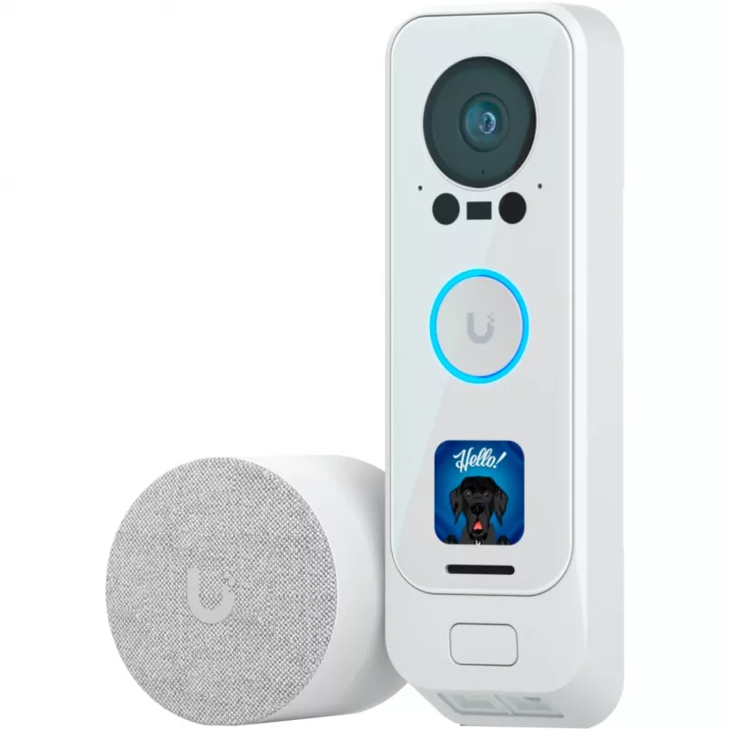 UBIQUITI UVC-G4 Doorbell Pro 5MP WiFi video durvju zvans