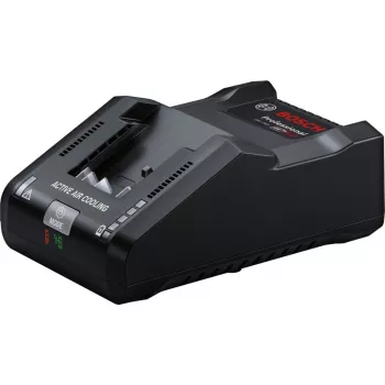 Baterijas lādētājs Bosch GAL 18V-160 Professional — 18V, 160W, Bosch Professional baterijām