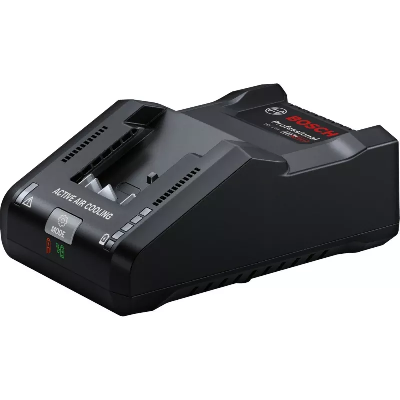 Baterijas lādētājs Bosch GAL 18V-160 Professional — 18V, 160W, Bosch Professional baterijām