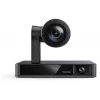 Webkamera Yealink UVC86 Melns — 8 MP 4K Ultra HD, 30 fps, RJ-45 interfeiss, 40° līdz -90° slīpums
