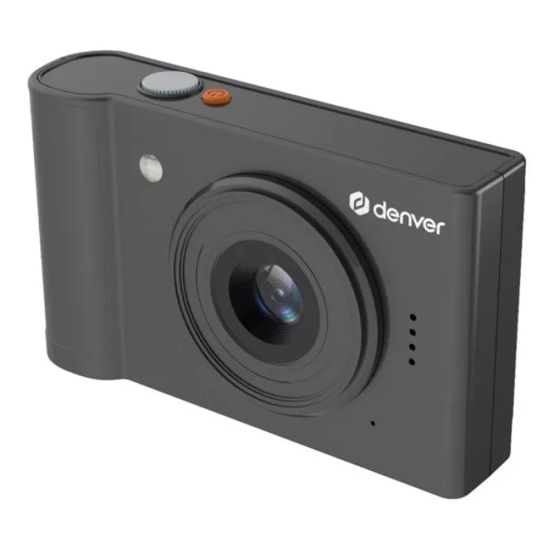 Digitālā kamera Denver DCA-4811B 5 megapikseļu CMOS sensors melnā krāsā
