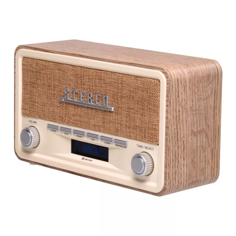 Denver DAB-18LW Product Balts