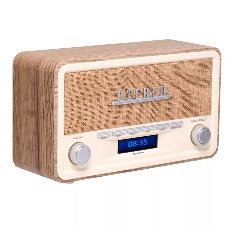 Denver DAB-18LW Product Balts