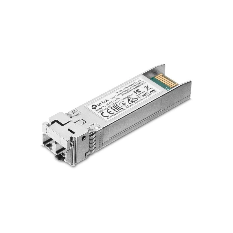 TP-Link SM6110-SR Tīkla raiduztvērēja modulis Optiskā šķiedra 10000 Mbit/s SFP+ 850 nm
