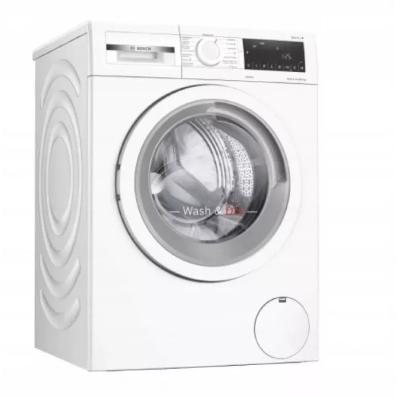 Bosch WNA13401PL veļas mazgājamā žāvējamā mašīna 8 kg / 5 kg 1400 apgr./min balta