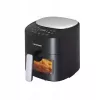 Blaupunkt gaisa fritieris AFD512 (bez taukiem; 3,7 l; 1300 W)