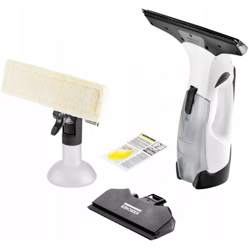 Karcher WV 5 Plus N EU elektriskais logu tīrītājs 1.633-701.0