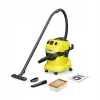 Kärcher WD 4 P V-20/5/22 Melns, Dzeltens 20 L 1000 W