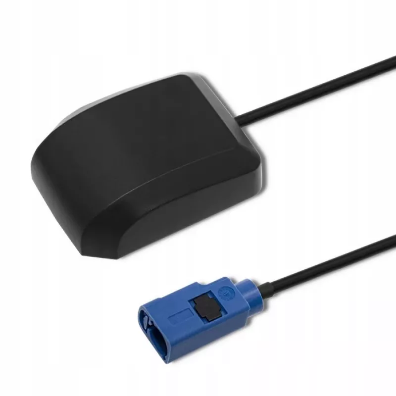 Āra GPS antena QOLTEC 57038 28 dBi — augsta pastiprinājuma ārējā antena GPS uztveršanai