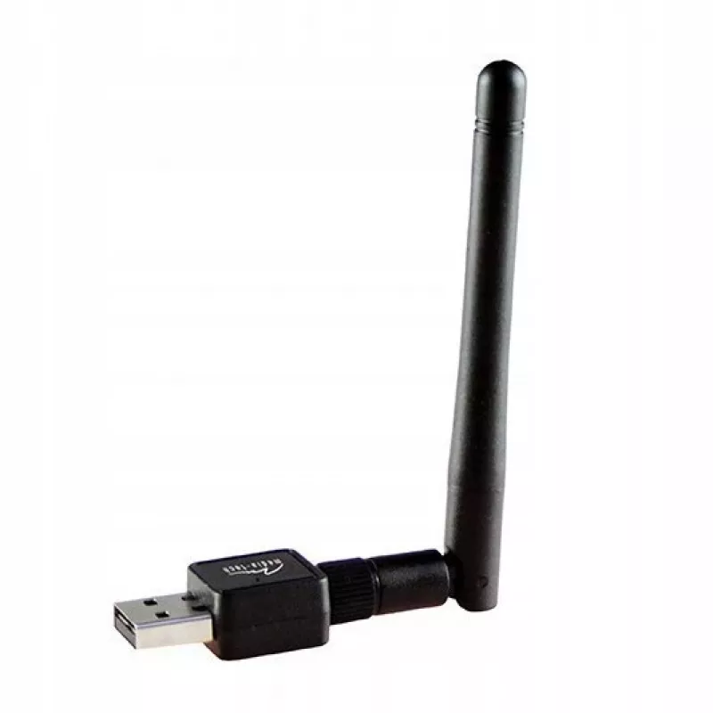 Bezvadu USB adapteris MEDIA-TECH MT4223 Wi‑Fi 4 (802.11n) — 4× USB porti