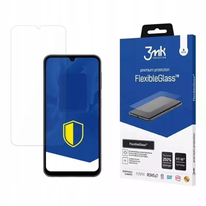 3MK FlexibleGlass 1 gab. Galaxy A25 5G