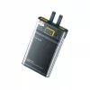 WEKOME WK-WP-323 Vanguard sērijas pārnēsājamais akumulators, 10000 mAh, iebūvēti USB-C un Lightning kabeļi, PD 20 W + QC 22,5 W