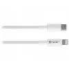 USB Type-C uz Lightning kabelis TRACER 47169, 1 m, vīrišķais-vīrišķais