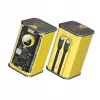 Ārējais akumulators WK-WP-347 20000 mAh īpaši ātra uzlāde