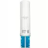 Āra visvirzienu 4G LTE antena QOLTEC 57044, 5 dBi, 600–2700 MHz, 50 W, 50 Ω, balta vara korpuss