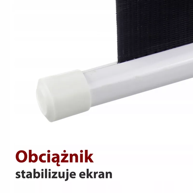 Elektriskais ekrāns 16:9 106 ar tālvadības pulti 234x131cm FS-106 16:9