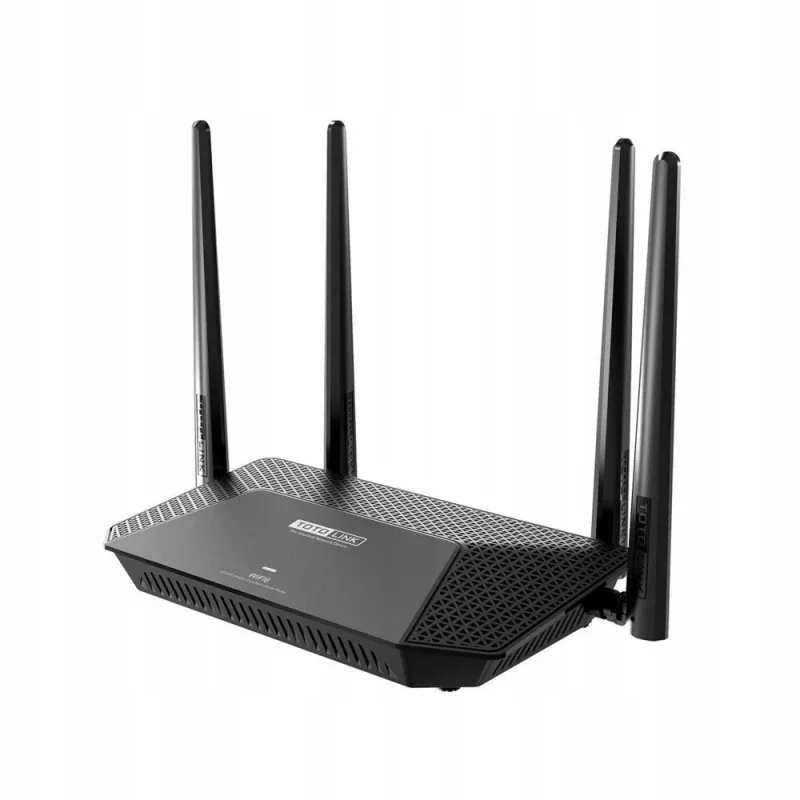 Maršrutētājs X2000R WiFi 6 AX1500 Dual Band 5xRJ45