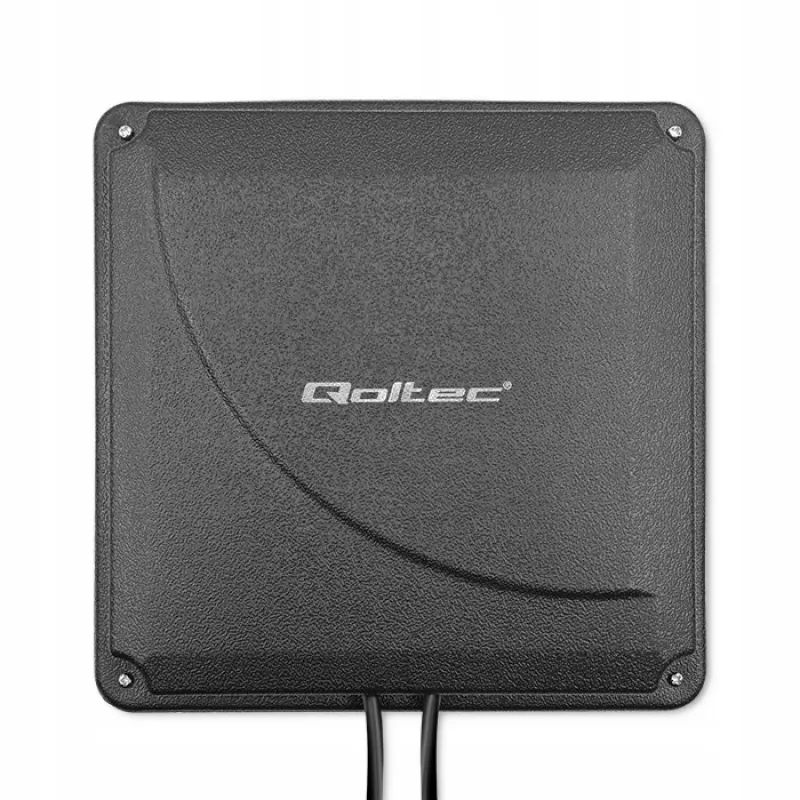 Ārējā 4G LTE divu MIMO antena QOLTEC 57041 35 dBi 50 W