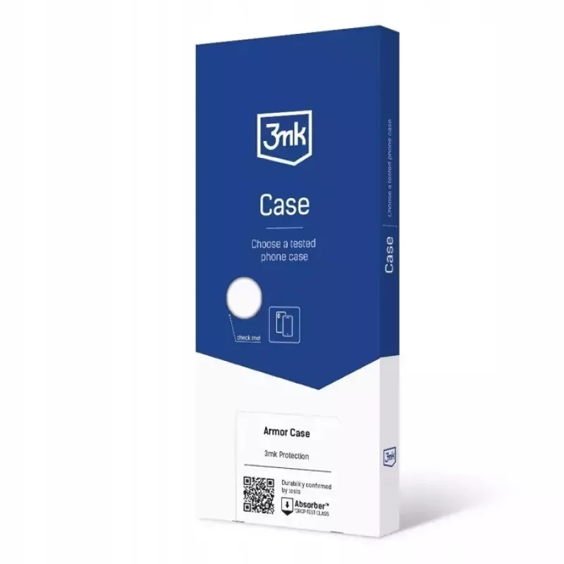 3MK Case Armor Case Samsung S24