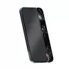 Rūdīta hibrīda stikla ekrāna aizsargs Crong iPhone 15 CRG-NANO-IP61 9H cietība pret skrāpējumiem