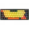 Mehāniskā tastatūra Tracer Gamezone EVO2 Hot Swap 63 (Dzeltena)