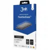 Aizsargstikls 3mk FlexibleGlass Galaxy S24 Ultra ekrānam hibrīdstikls