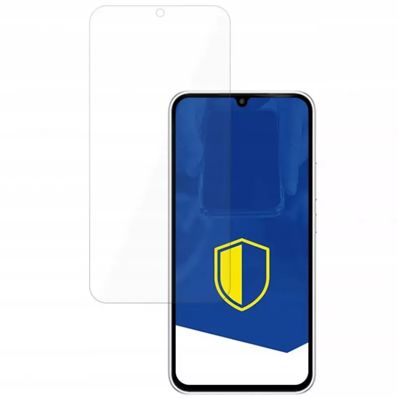3MK FlexibleGlass Samsung Galaxy A35/A55 5G ekrāna aizsargs