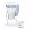 Galda ūdens filtrs BRITA 1050452, MAXTRA, 2,5 L tvertne (1,4 L filtrēts), zils/balts