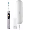 Oral-B iO9 Series 9 elektriskā zobu birste, rožu kvarcs