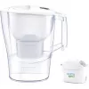 Brita 1052801 ūdens filtrs Galda ūdens filtrs 2,4 L Balts