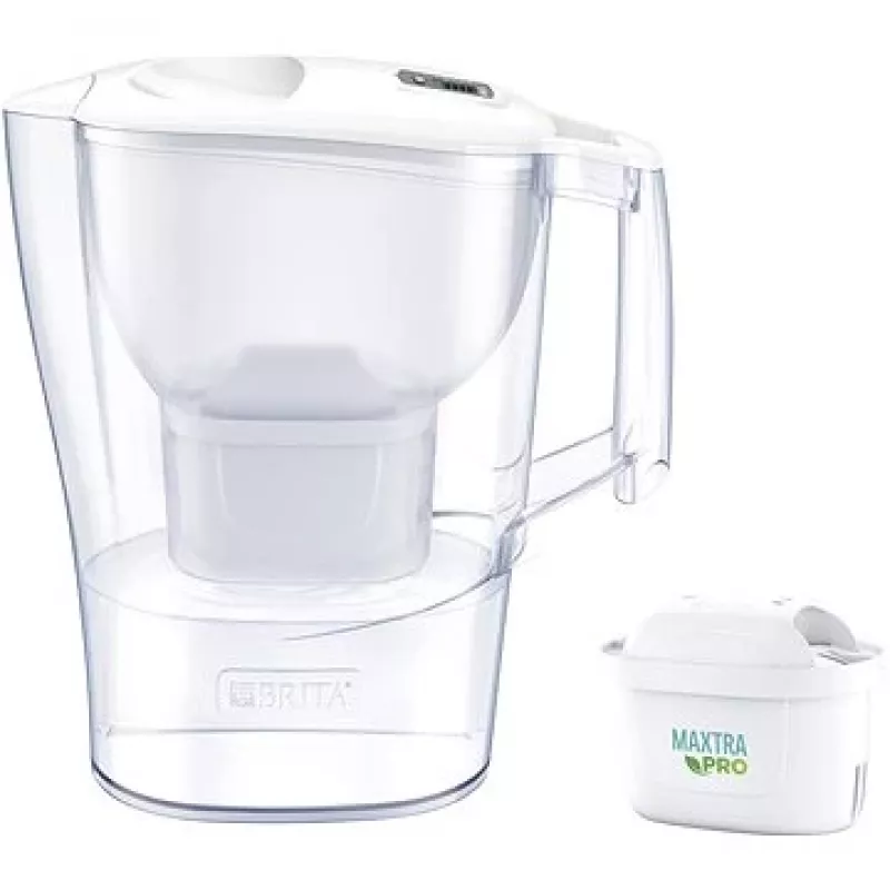 Brita 1052801 ūdens filtrs Galda ūdens filtrs 2,4 L Balts
