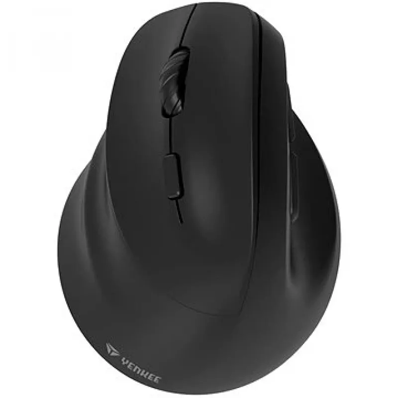 Ergonomiska bezvadu pele kreiļiem, divējāda WL+BT baterija