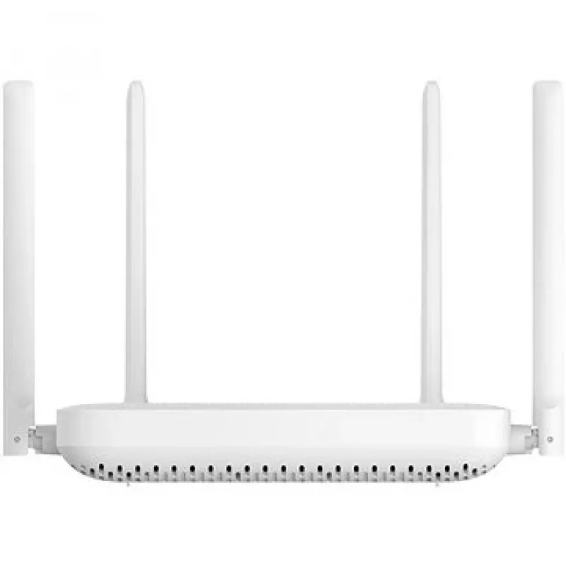 Xiaomi AX1500 bezvadu maršrutētājs Gigabit Ethernet divjoslu (2,4 GHz / 5 GHz) Balts