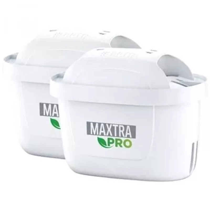 Ūdens filtra kārtridžs BRITA BRITA1051767 MAXTRA tehnopolimērs 150 L 2 gab. Balta
