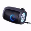 Pārnēsājamais Bluetooth skaļrunis DEFENDER Ejoy S200 TWS 2.0, 5 W, Bluetooth 5.3, LED, 10 h akumulators, iebūvēts mikrofons