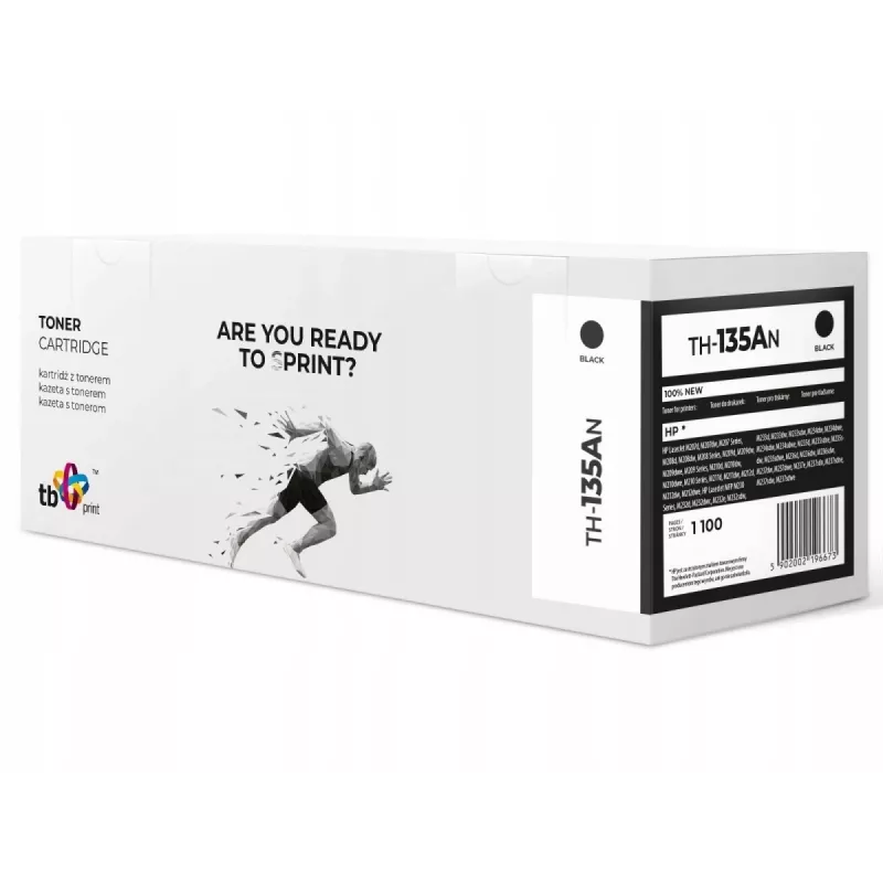 Toner paredzēta HP M234 Melns TH-135AN BK 100% jauna