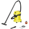 Kärcher Home & Garden Kärcher 1.628-127.0 Slapjais/sausais putekļsūcējs 1000 W 17 L Pūtējs