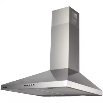 Hota Amica OKP6221Z, iebūvēta, 60 cm, 315 m³/h, energoefektivitātes klase E, nerūsējošais tērauds